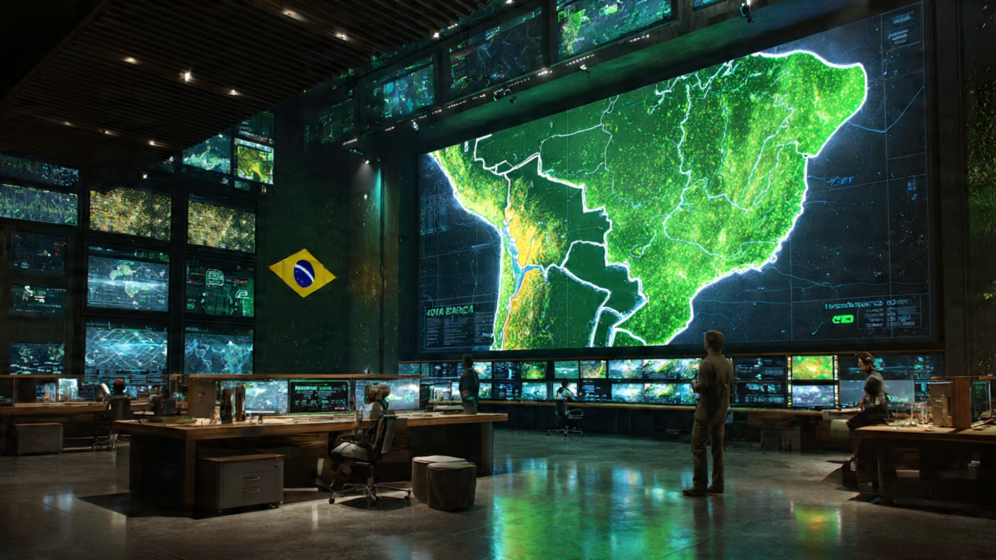 Brasil Rumo à Safra Recorde: O Potencial que Consolida o País Como Gigante do Agronegócio Mundial.