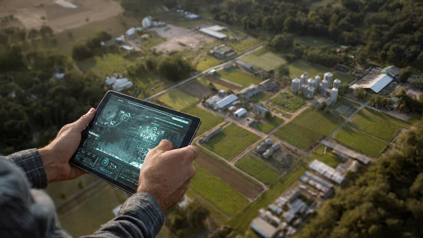 Como Planejar Uma Fazenda de Sucesso: Guia Completo Para Resultados Consistentes no Agro.