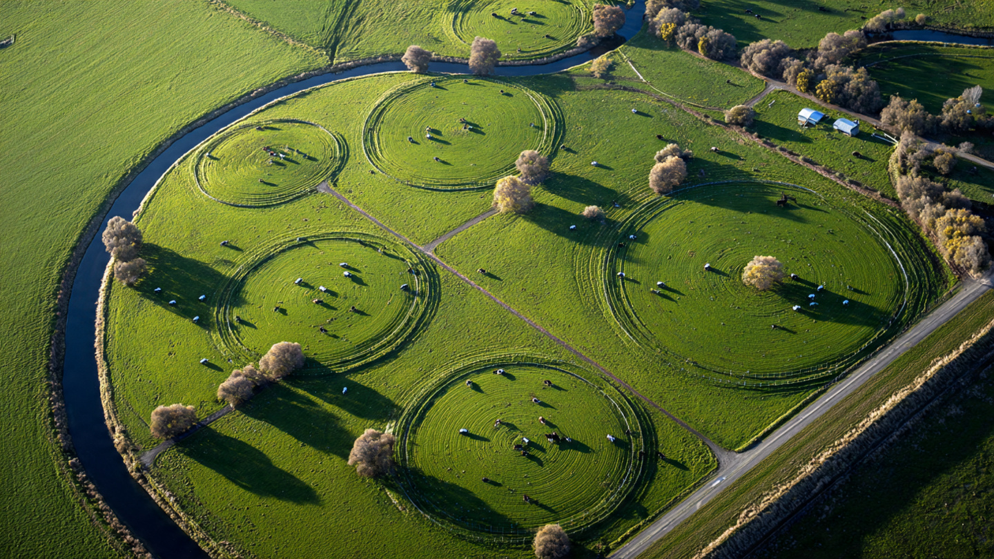 Nova Zelândia: O Segredo do Agro Mais Lucrativo do Mundo.
