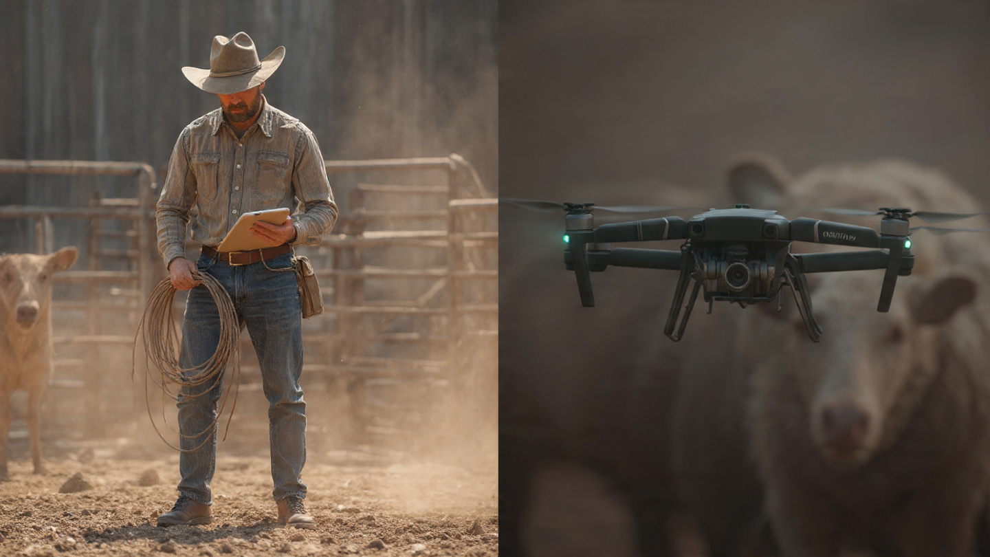 O Peão de Antigamente Acabou! E Agora? A Crise da Mão de Obra no Campo e o Futuro da Pecuária Brasileira.