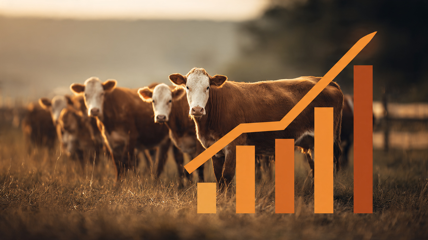 KPIs na Gestão da Pecuária Bovina: Os Indicadores Que Separaram Fazendas Lucrativas das Que Apenas Sobrevivem