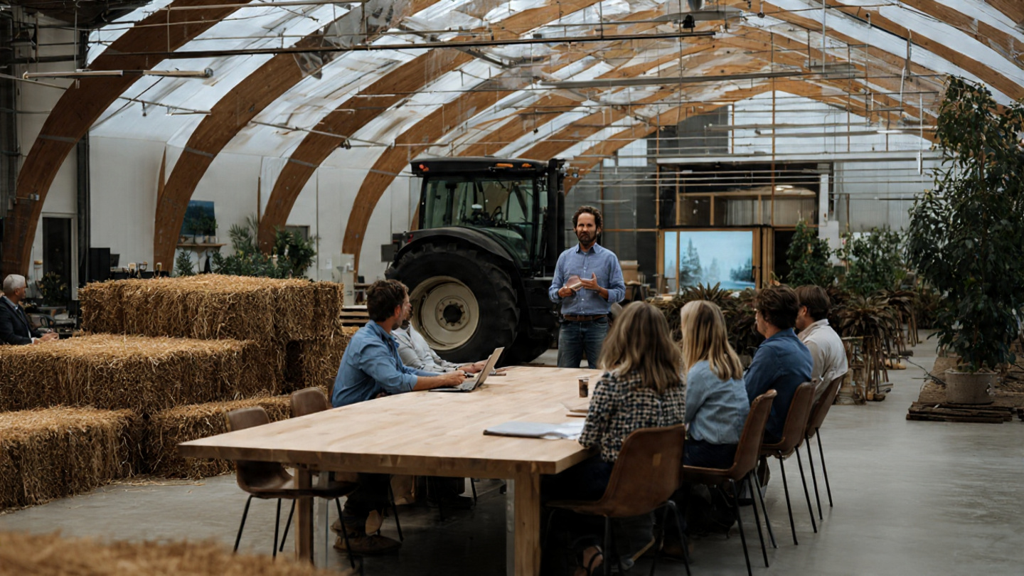 Cultura da Empresa: O Que É e Como Aplicar na Fazenda (Guia Completo).