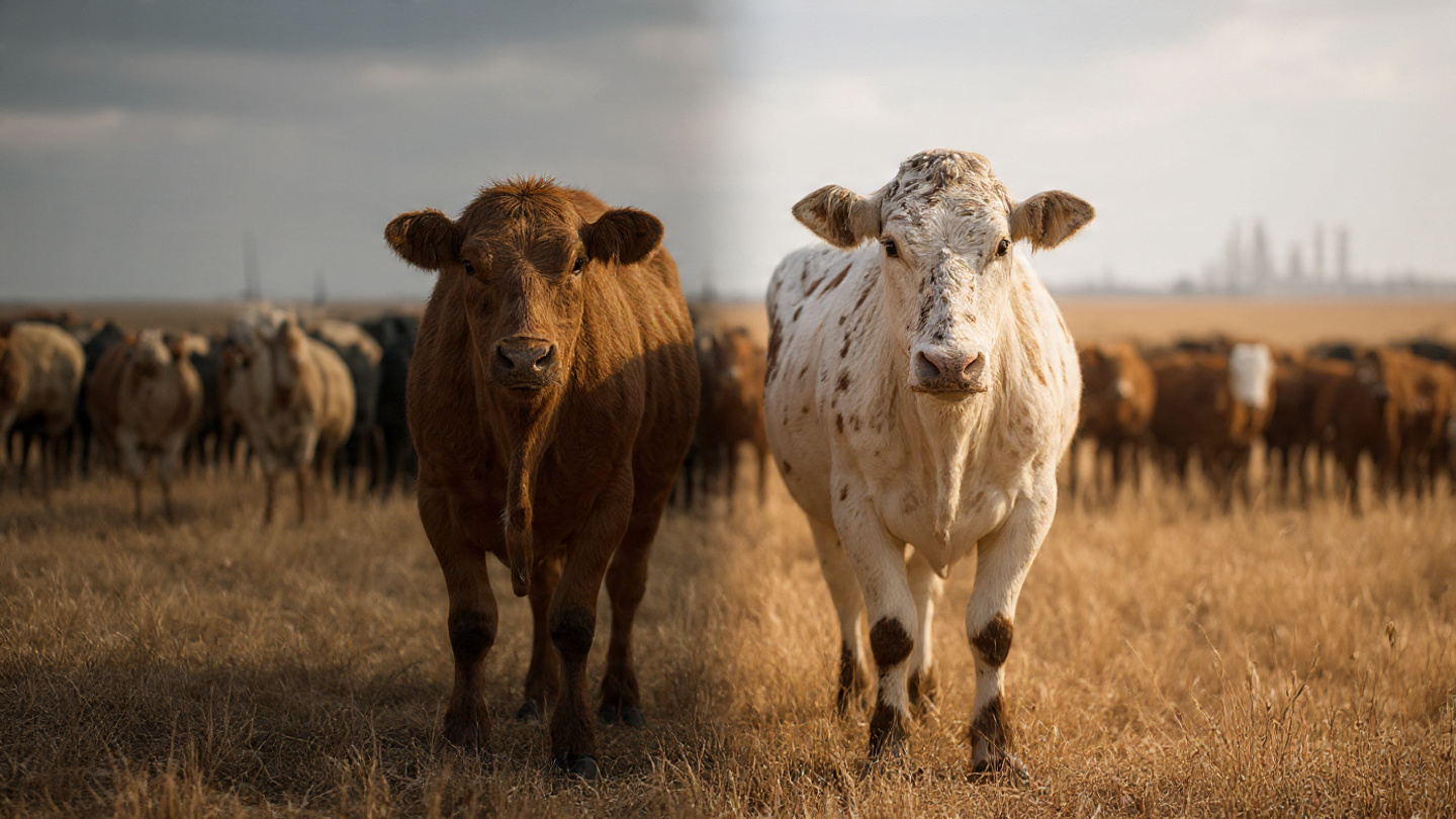O Futuro da Pecuária Está com os Dias Contados? Entenda o Que Está Prestes a Acontecer!