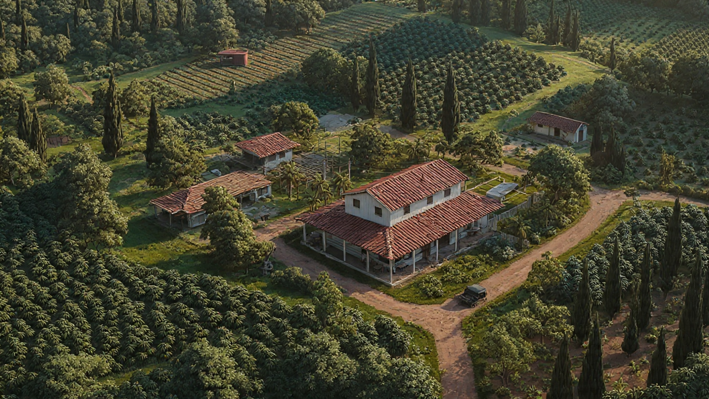 7 Culturas Agrícolas Mais Lucrativas para Investir (Mesmo em Pequenas Áreas).