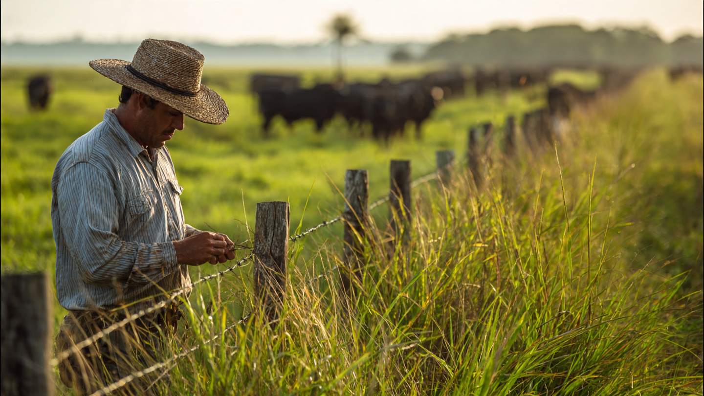 Sistema de Pastejo Ultradenso: O Que É, Como Funciona e Por Que Ele Pode Revolucionar Sua Pecuária