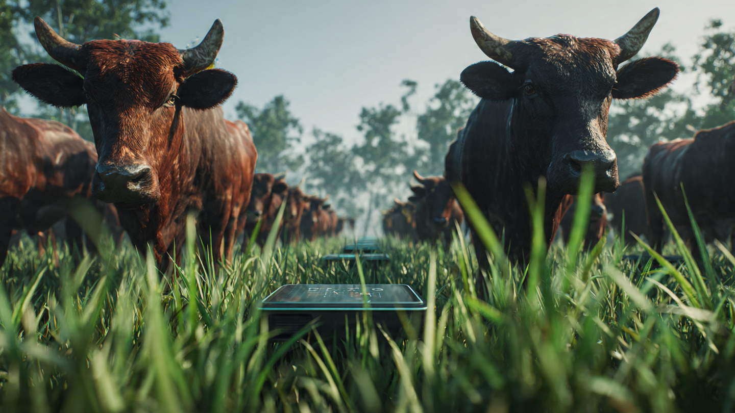 O Segredo do Lucro na Pecuária: Como Produzir Menos e Ganhar Mais de Forma Sustentável