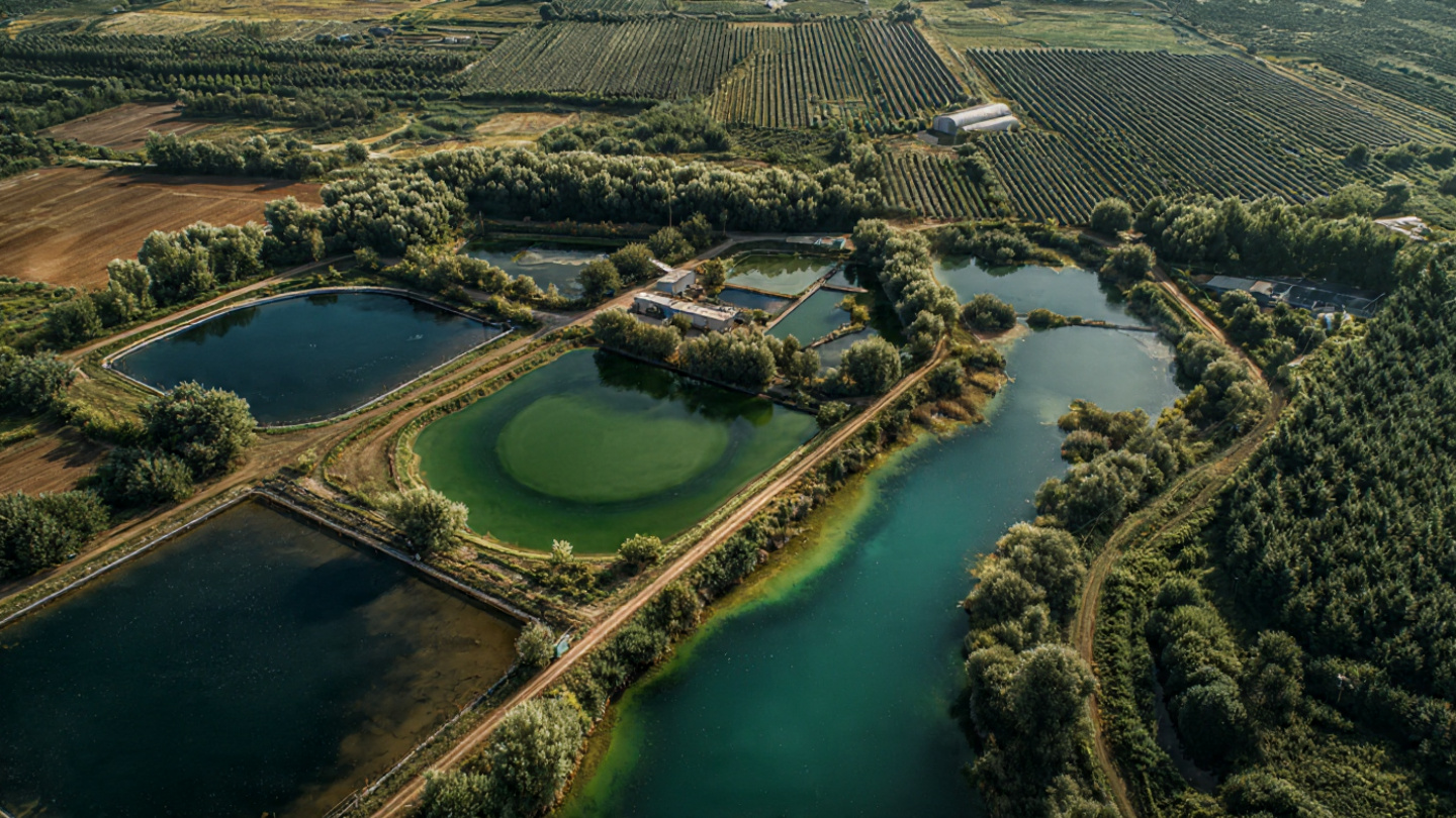 Gestão Hídrica na Fazenda: Como Conservar e Usar a Água de Forma Sustentável no Agronegócio