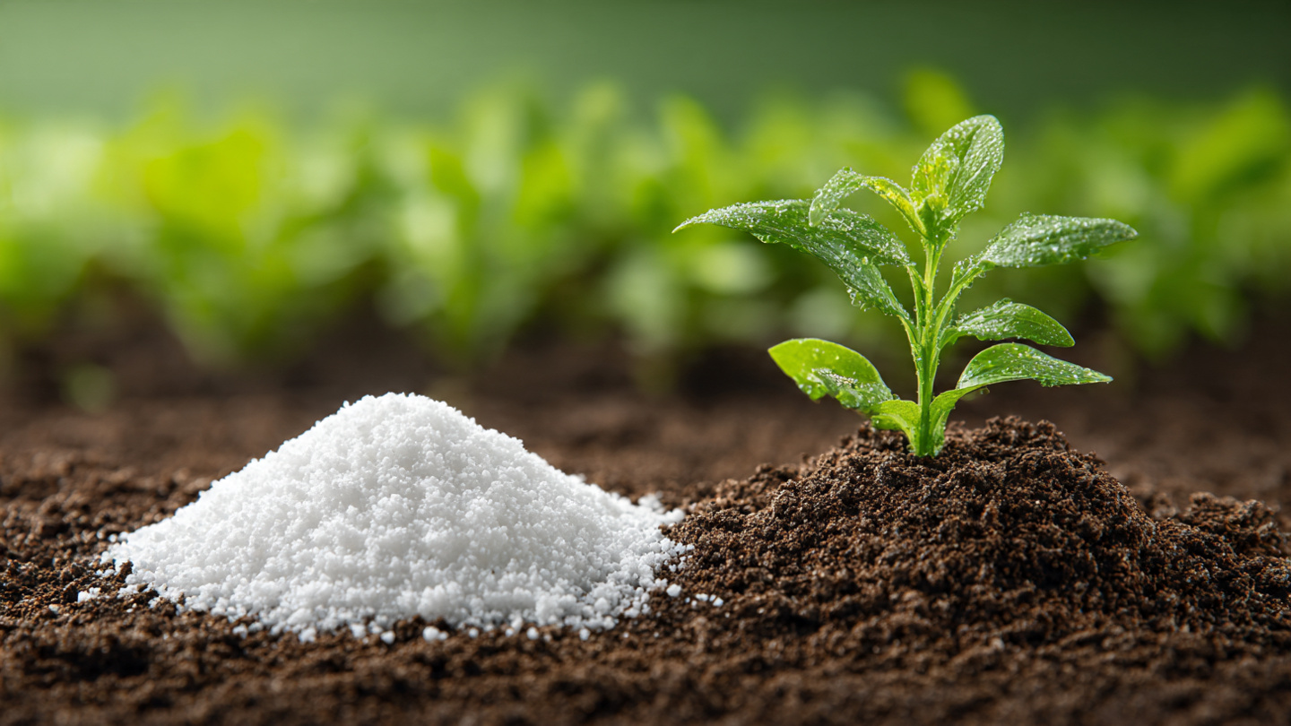 Sulfato de Amônio ou Ureia? Descubra Qual Fertilizante Garante Melhor Aproveitamento do Nitrogênio na Lavoura