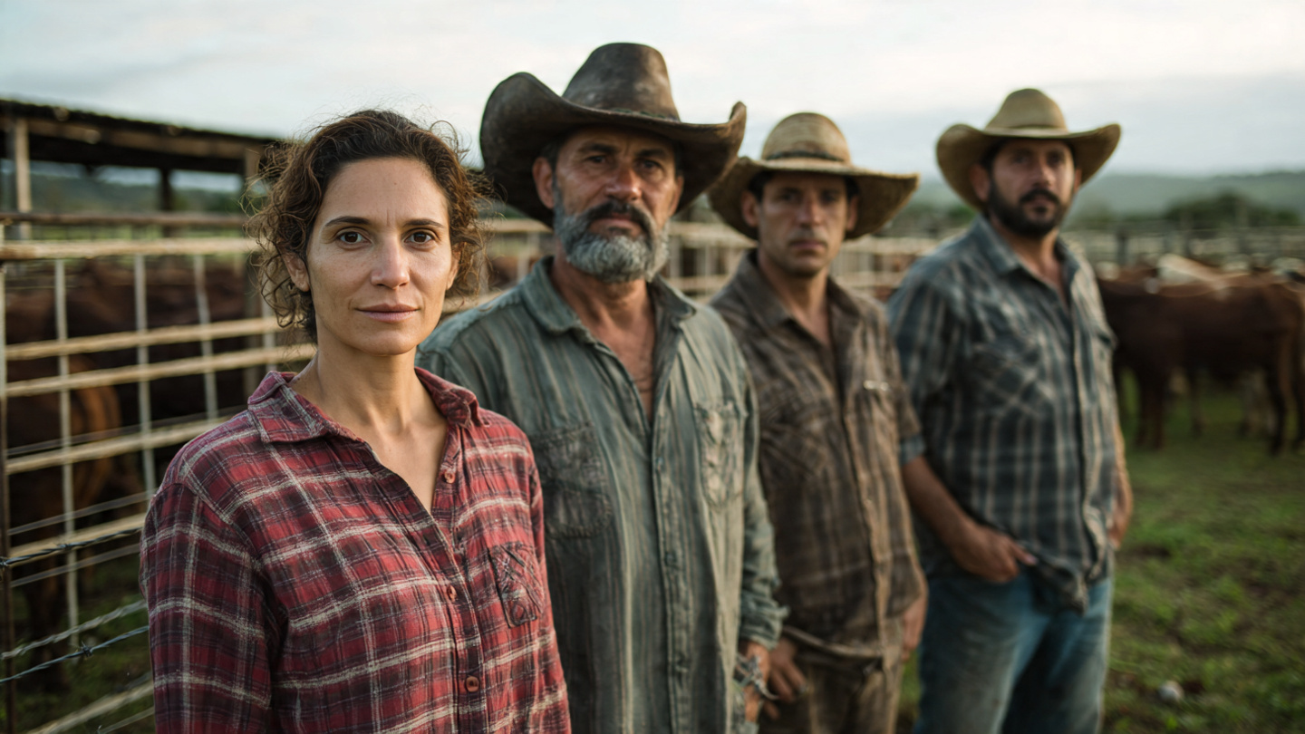 Dá Para Ganhar Dinheiro na Fazenda em Família?