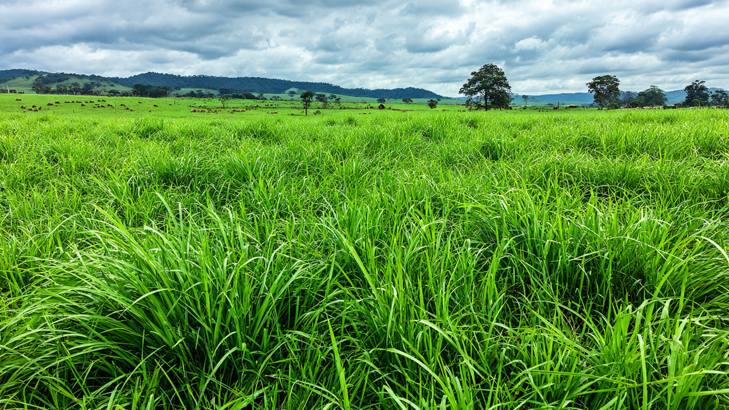 Reforma de Pastagem na Prática: Como Novas Tecnologias Estão Transformando a Pecuária e Aumentando a Lotação por Hectare