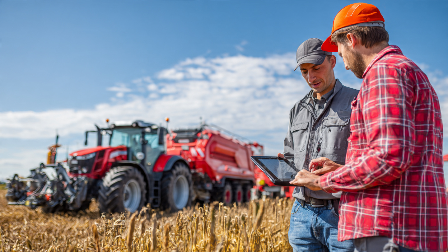 Gestão Operacional de Propriedades Agrícolas: O Guia Completo para Planejar, Produzir e Lucrar no Agro