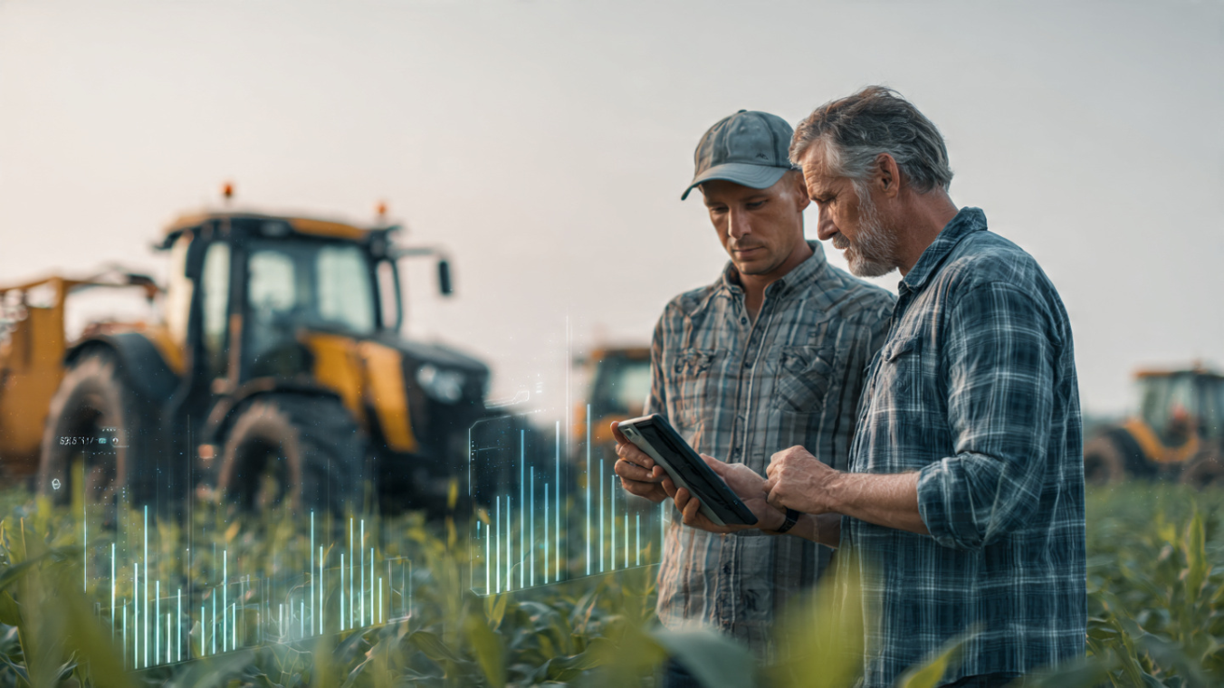 Capital de Giro no Agronegócio: Como Controlar CCL e NIG e Evitar o Efeito Tesoura na Fazenda