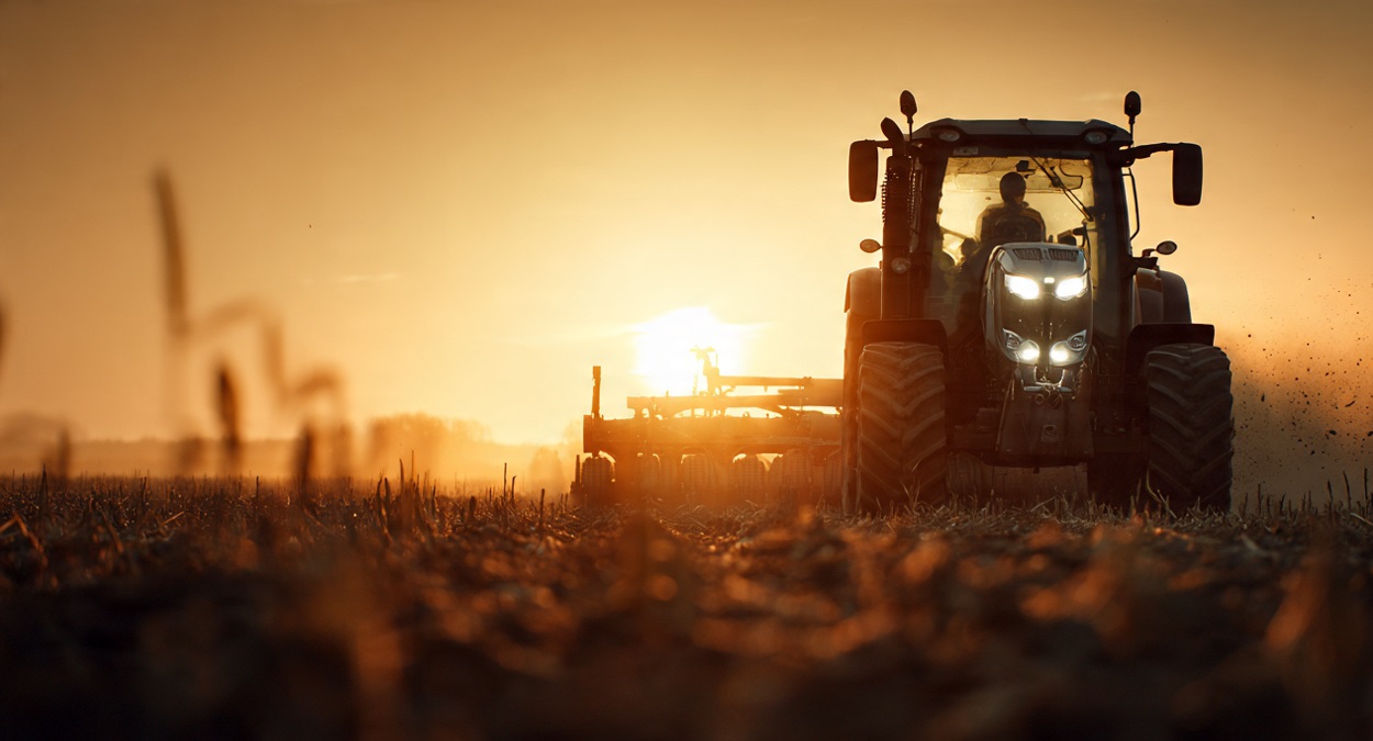 Depreciação de Máquinas no Agronegócio: Como Calcular o Lucro Real e Evitar Prejuízos Invisíveis