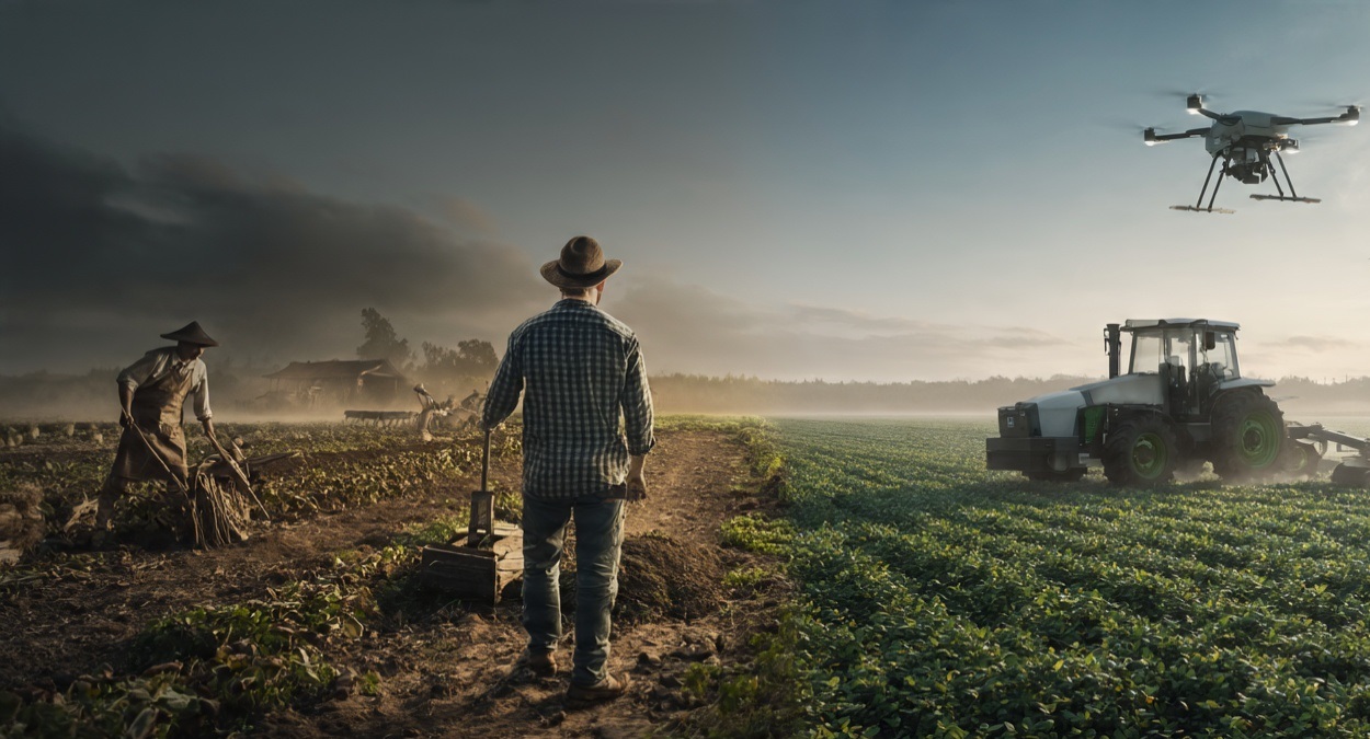 As 5 revoluções do agro que multiplicaram a rentabilidade