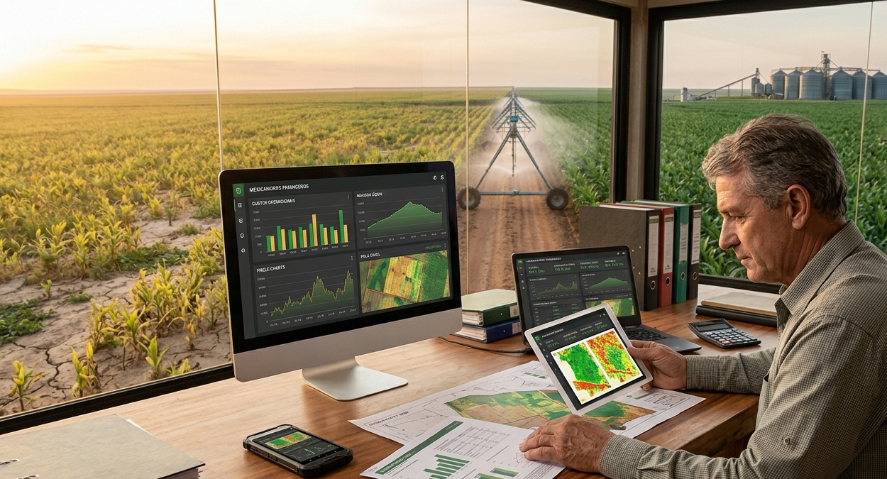 Revolução Verde: Como a maior transformação da agricultura mudou o mundo e ainda impacta a rentabilidade no campo