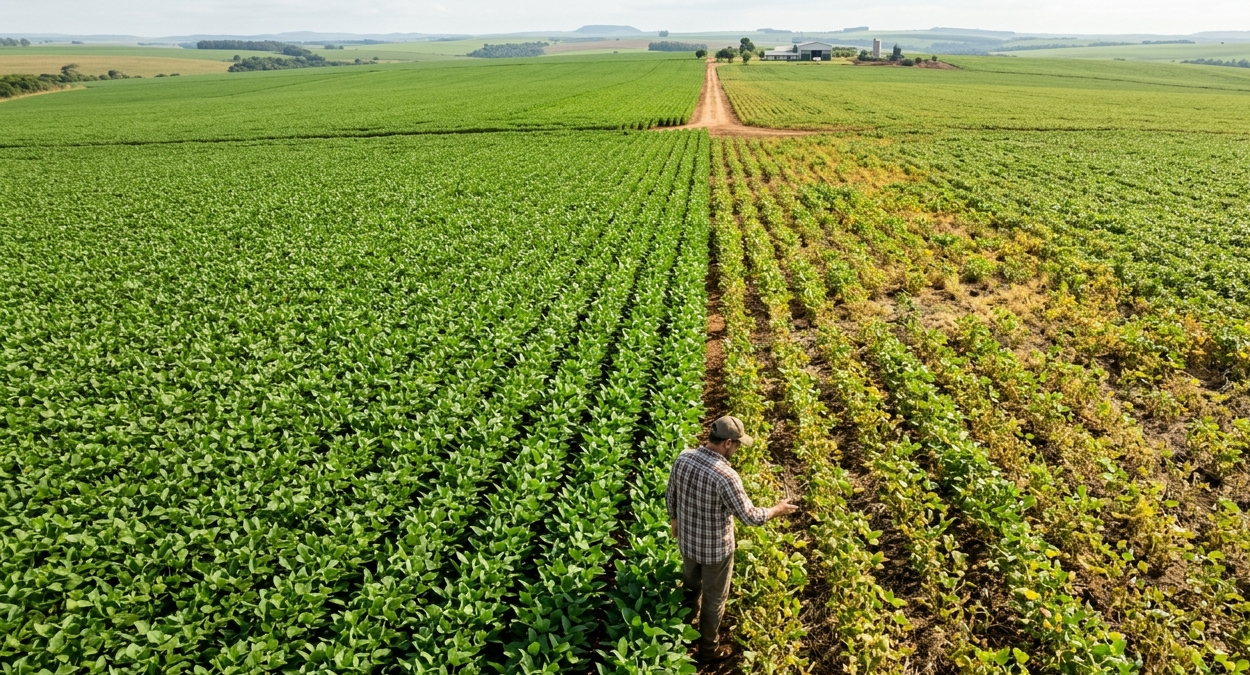 Transgenia no agronegócio: Como a genética está elevando a rentabilidade no campo