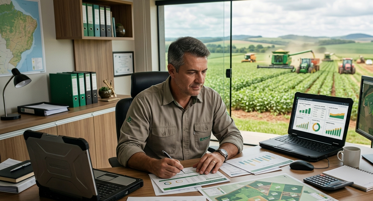 O crédito rural mudou e muitos produtores ainda não perceberam