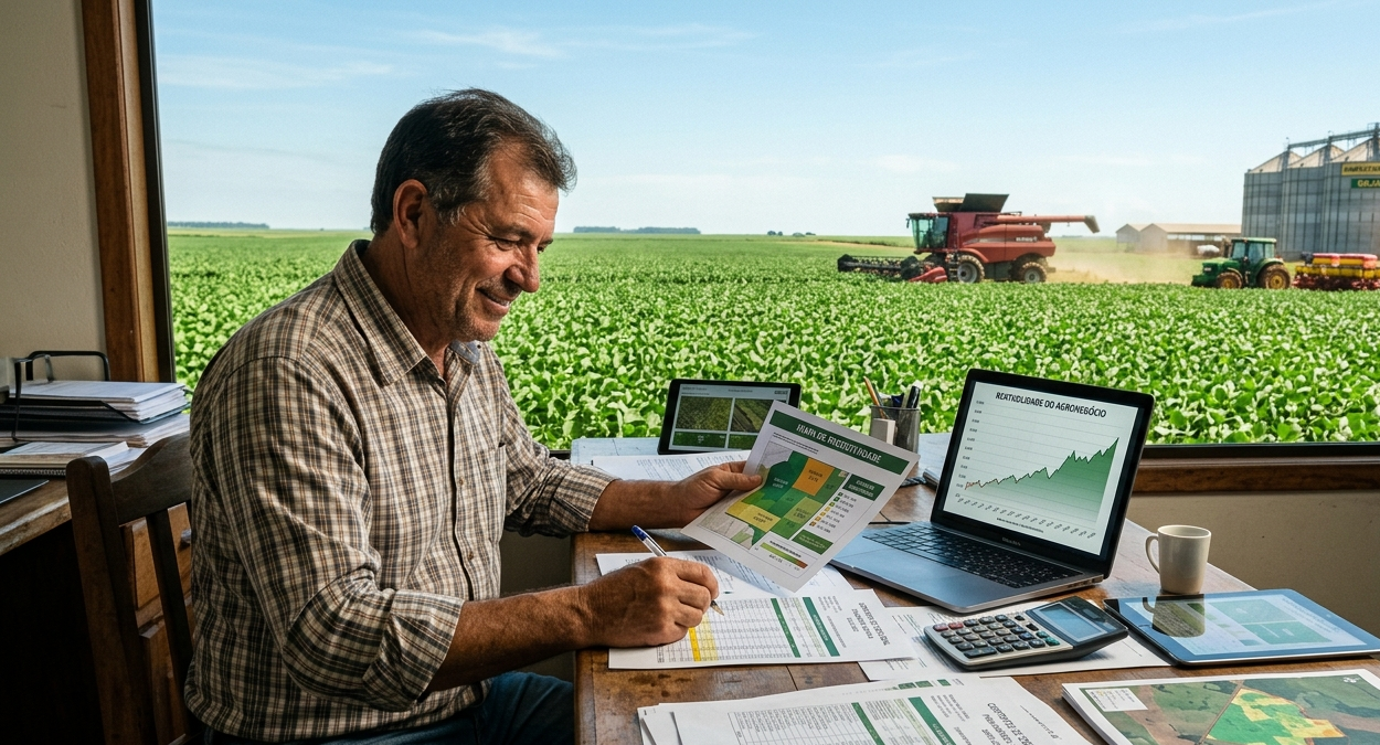 Crédito Rural: Projeto pode liberar R$ 30 bilhões ao agro