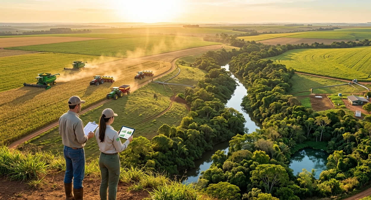 Preservação de APP: Como transformar proteção ambiental em mais rentabilidade no campo