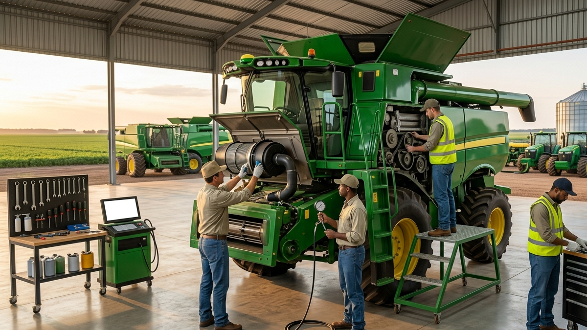 Benchmarking no Agronegócio: Como Aumentar a Rentabilidade
