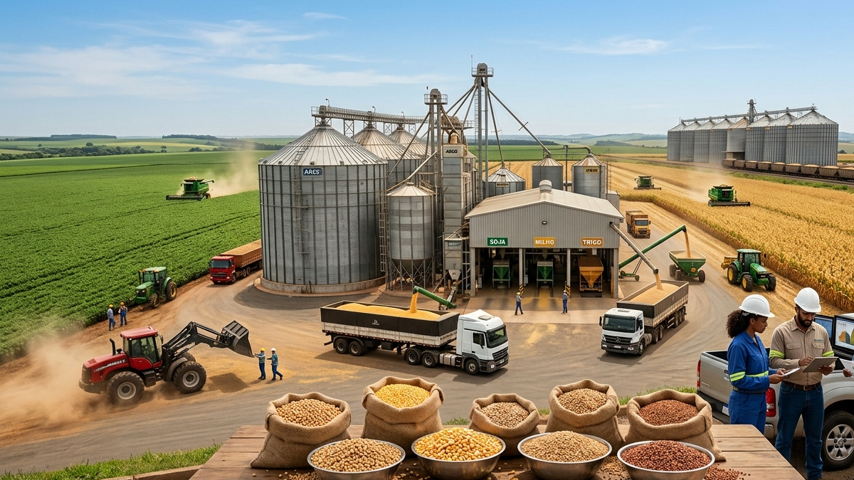 Flexibilidade de Mix de Produtos: Como Aumentar a Rentabilidade no Agro