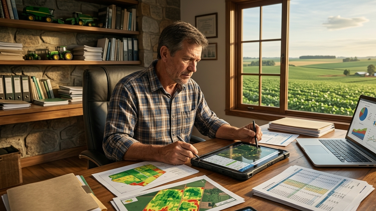 Turnaround no Agronegócio: Como Recuperar uma Fazenda em Crise