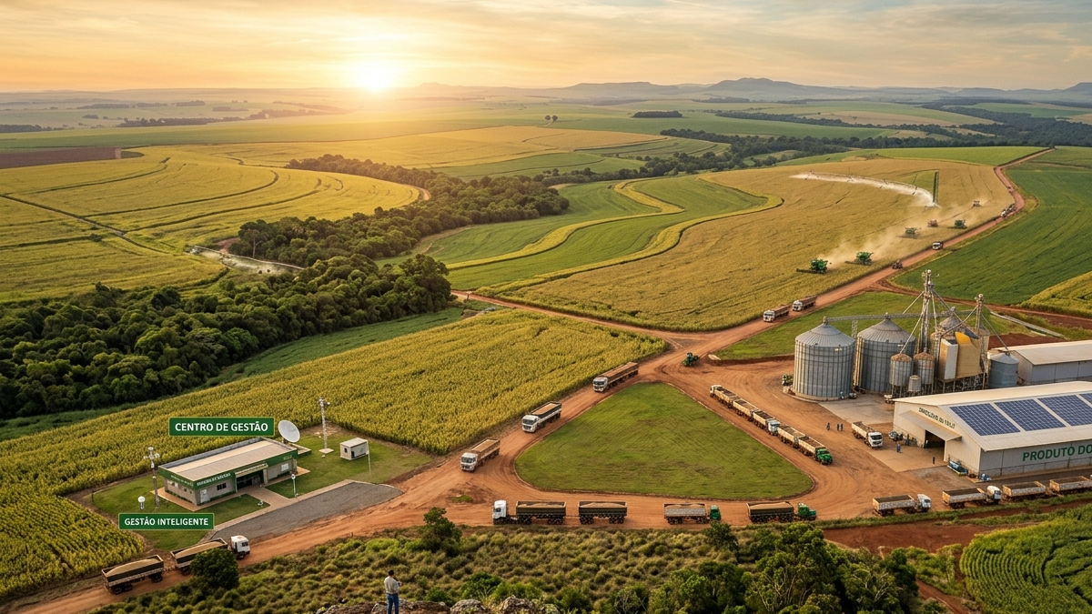Gestão Estratégica no Agronegócio: Como Aumentar a Rentabilidade