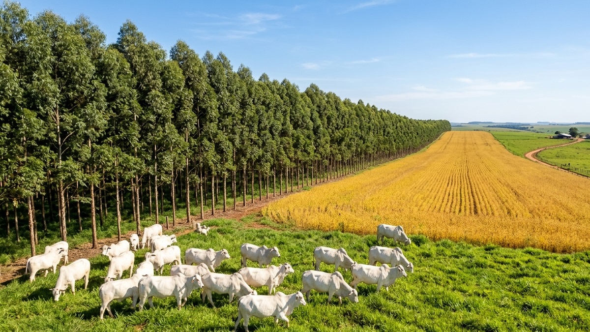 O Impacto do Sistema ABC+ no Agronegócio: Recuperação de Áreas e Sustentabilidade Lucrativa