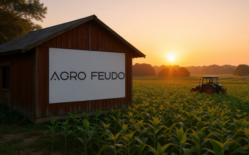 Origem do Agronegócio: Feudalismo, Estrutura e Declínio do Sistema que Moldou a Europa Medieval.