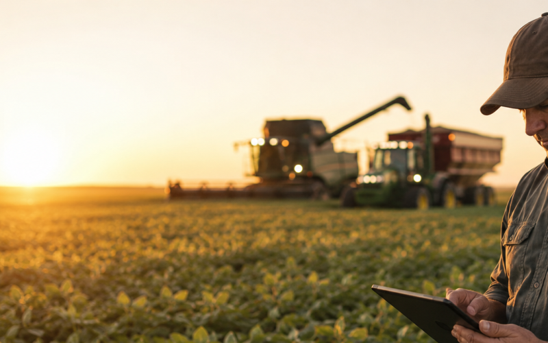 Agricultura de precisão: Como reduzir custos e aumentar a rentabilidade da safra