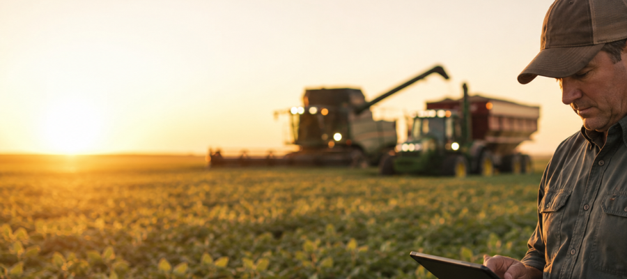 Agricultura de precisão: Como reduzir custos e aumentar a rentabilidade da safra