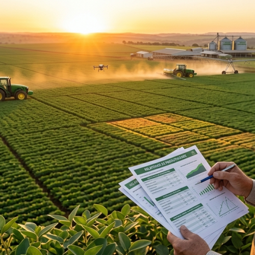 Monitoramento da eficiência da terra: O indicador que pode proteger seu patrimônio e aumentar seus lucros