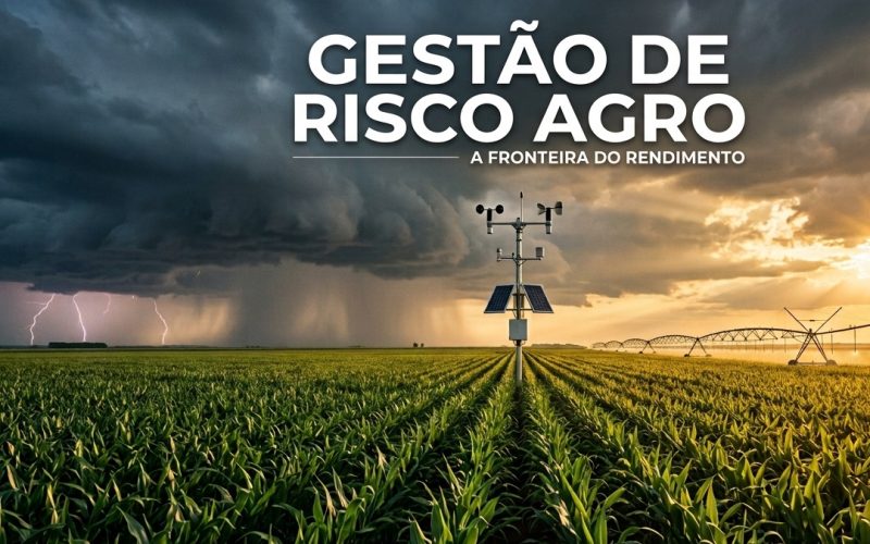 Gestão de Riscos no Agronegócio: como proteger a margem e aumentar a rentabilidade