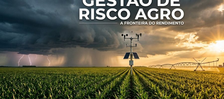 Gestão de Riscos no Agronegócio: como proteger a margem e aumentar a rentabilidade