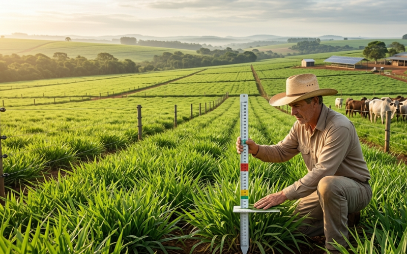 Engenharia do Pasto: Como Aumentar a Rentabilidade da Pecuária