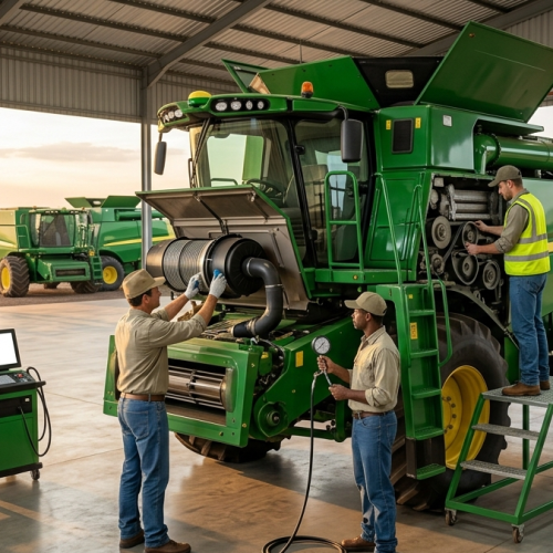 Benchmarking no Agronegócio: Como Aumentar a Rentabilidade
