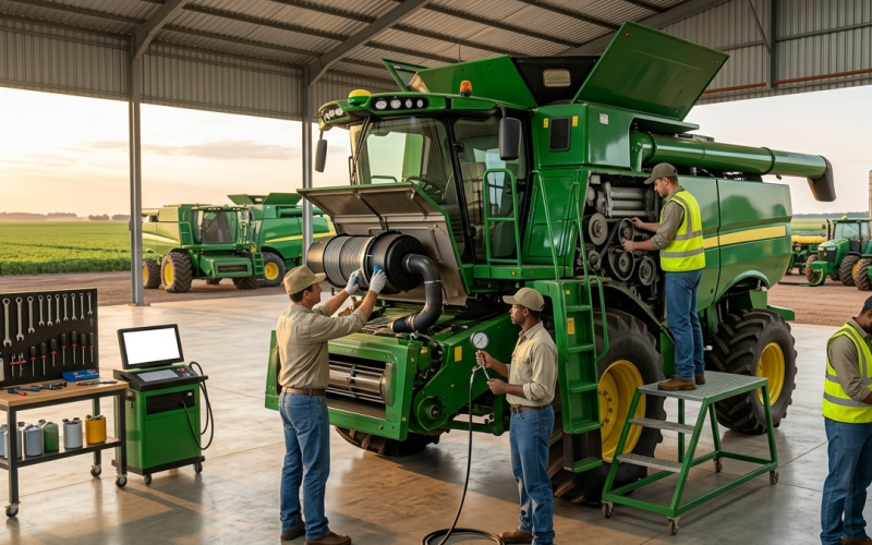 Benchmarking no Agronegócio: Como Aumentar a Rentabilidade
