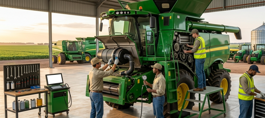 Benchmarking no Agronegócio: Como Aumentar a Rentabilidade