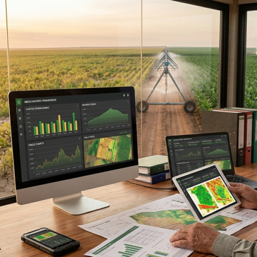 Revolução Verde: Como a maior transformação da agricultura mudou o mundo e ainda impacta a rentabilidade no campo