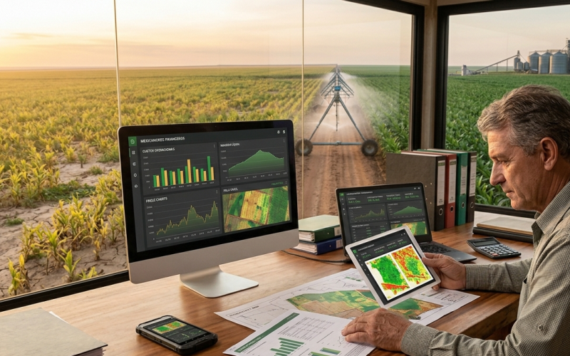 Revolução Verde: Como a maior transformação da agricultura mudou o mundo e ainda impacta a rentabilidade no campo