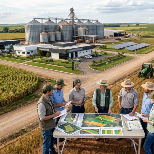 Gestão no Agronegócio: O Caminho para produzir mais e lucrar melhor