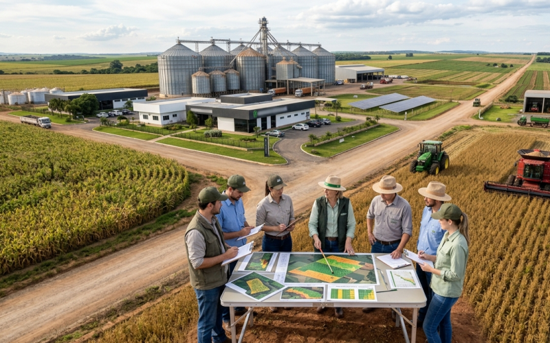 Gestão no Agronegócio: O Caminho para produzir mais e lucrar melhor