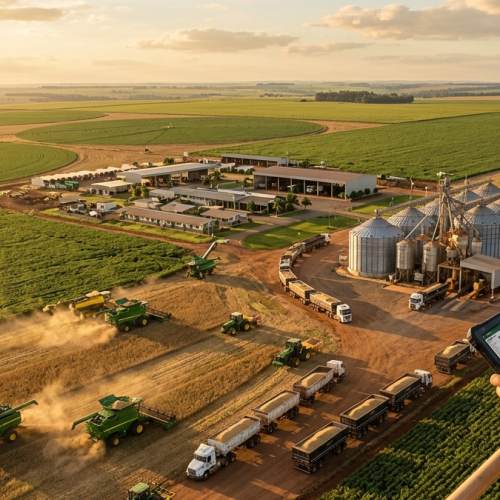 Balanced Scorecard Rural: Como aumentar o lucro da fazenda com indicadores