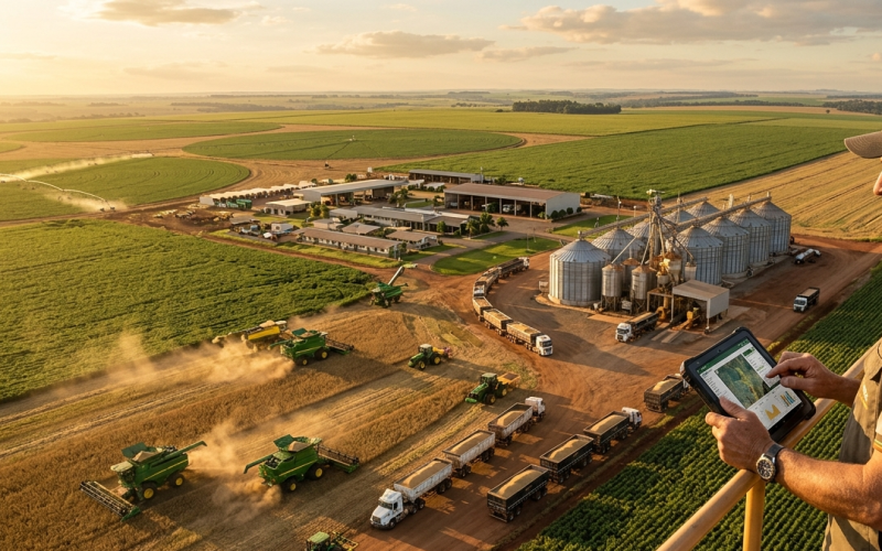 Balanced Scorecard Rural: Como aumentar o lucro da fazenda com indicadores