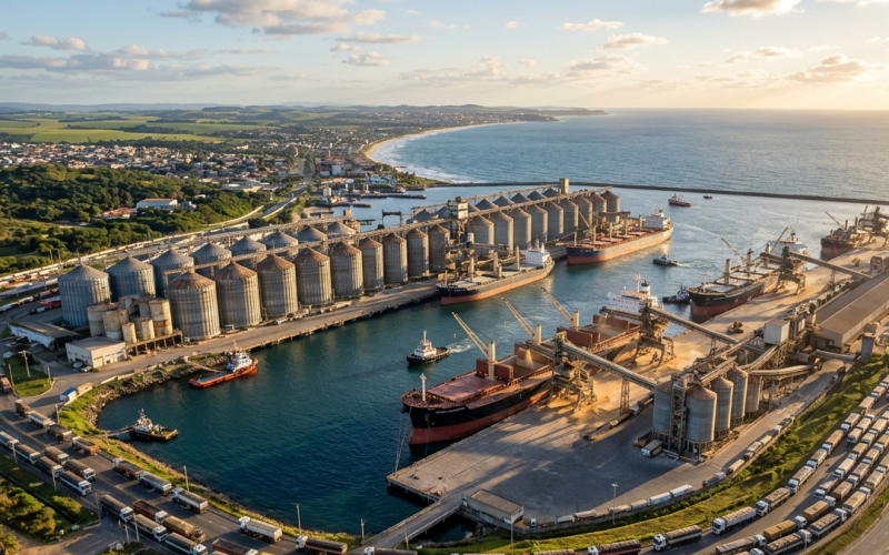 Exportações do agronegócio: Os novos mercados que podem multiplicar a rentabilidade do produtor brasileiro