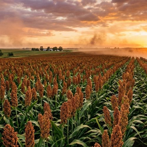Cadeia Produtiva do Sorgo: Como Transformar Resiliência em Rentabilidade