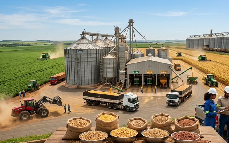 Flexibilidade de Mix de Produtos: Como Aumentar a Rentabilidade no Agro