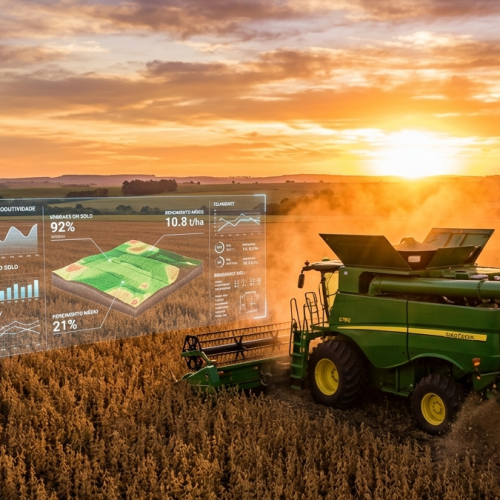 Como o Capex Impulsiona a Eficiência do Agronegócio