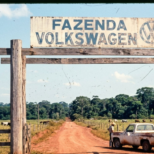 Trabalhadores que sobreviveram à escravidão no Pará cobram indenização da Volkswagen: o alerta para o agronegócio