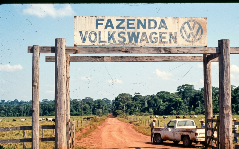 Trabalhadores que sobreviveram à escravidão no Pará cobram indenização da Volkswagen: o alerta para o agronegócio